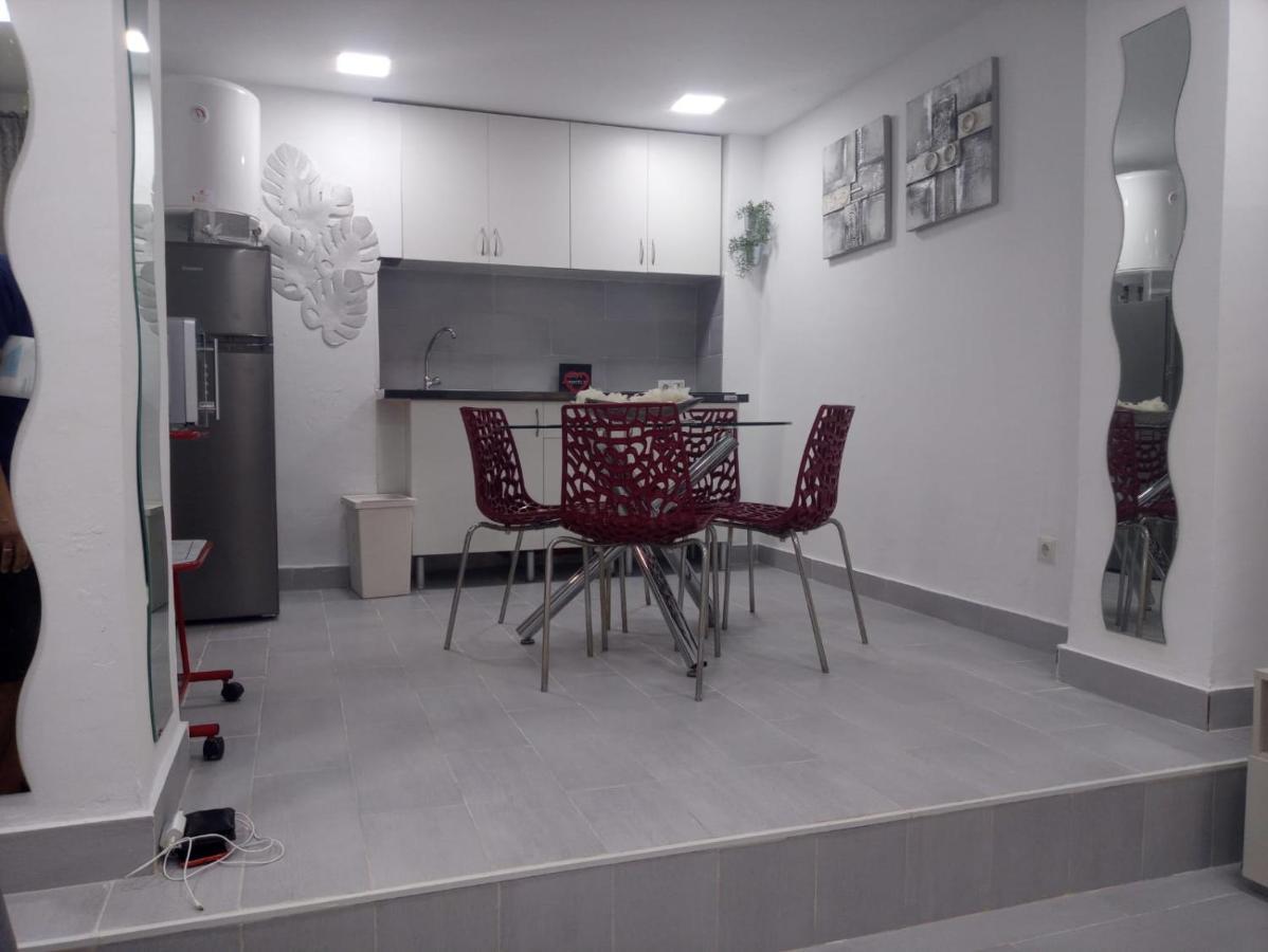 Loft En Nueva Malaga Appartamento Esterno foto