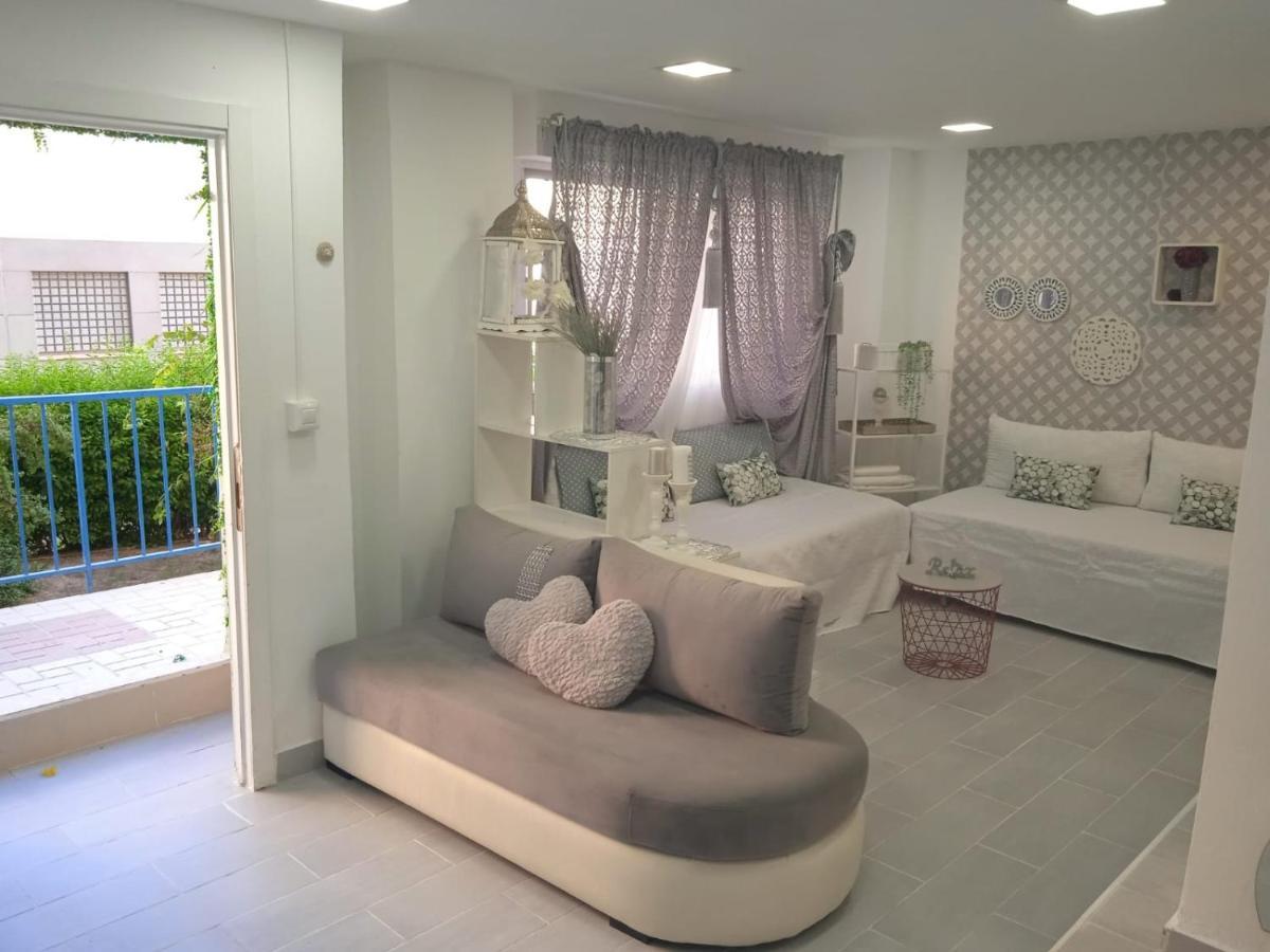 Loft En Nueva Malaga Appartamento Esterno foto